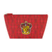 Harry Potter Gryffindor Red Cosmetic Bag Ful Luggage