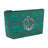 Harry Potter Slytherin Green Plaid Cosmetic Bag Ful Luggage