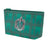 Harry Potter Slytherin Green Plaid Cosmetic Bag Ful Luggage