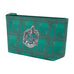 Harry Potter Slytherin Green Plaid Cosmetic Bag Ful Luggage