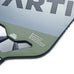 ARTI 14mm Carbon Fiber "MASTERY ELITE 1.0" Paddle ARTI