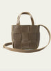The Woven Mini Tote WP Standard