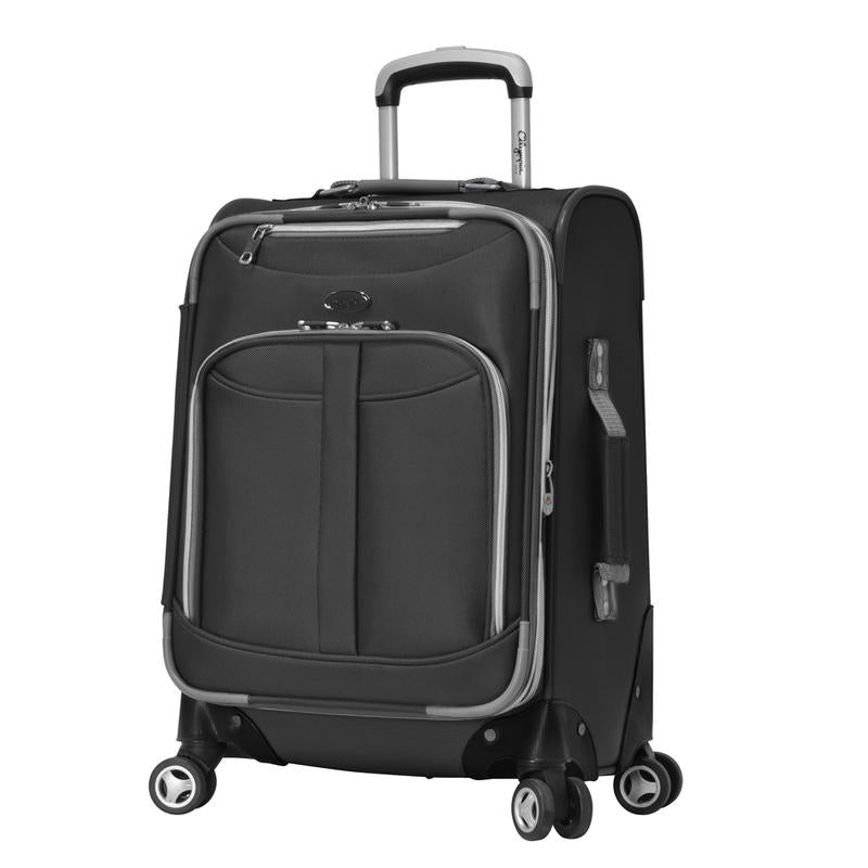 Olympia Tuscany 21" Exp Carry On Spinner Luggage Olympia