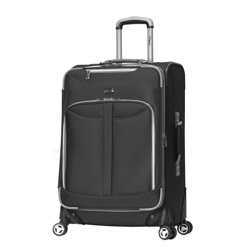 Olympia Tuscany 25" Exp Spinner Luggage Olympia