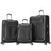 Olympia Tuscany 3pc Exp Spinner Luggage Set Olympia