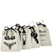 Women's Travel Set 4-pack, Cream Bag-all