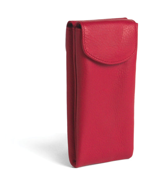 Osgoode Marley Cashmere Double Eyeglass Case Osgoode Marley