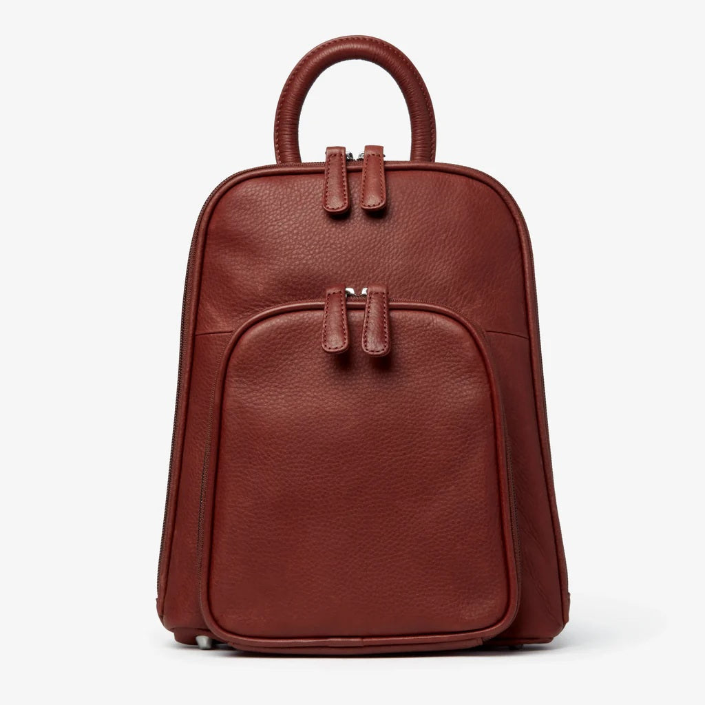 Osgoode Marley Cashmere Small Organizer Backpack 5020 Osgoode Marley
