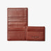 Osgoode Marley Distressed RFID ID Flipfold Wallet Osgoode Marley