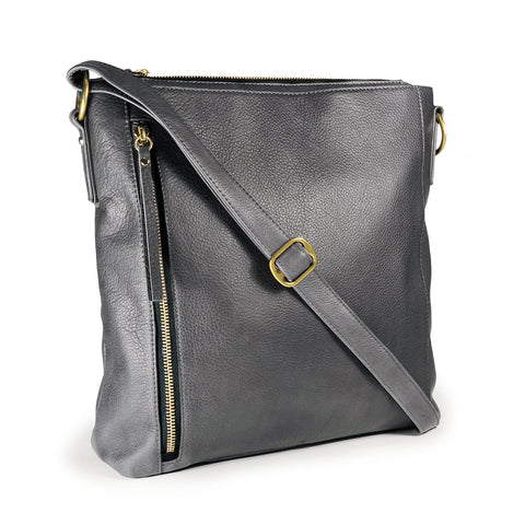 Osgoode Marley Elegance Jordyn Zip Top Bag Osgoode Marley