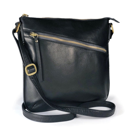 Osgoode Marley Elegance Trinity Crossbody Bag Osgoode Marley