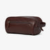 Osgoode Marley Large Leather Toiletry Kit - LuggageDesigners