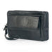 Osgoode Marley Large Wrist Bag Black - LuggageDesigners