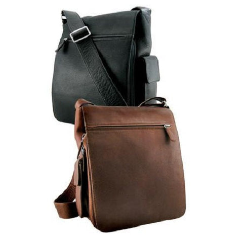 Osgoode Marley Medium Vertical Messenger Bag Osgoode Marley