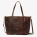 Osgoode Marley Payton Zip Top Leather Tote Osgoode Marley