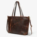 Osgoode Marley Payton Zip Top Leather Tote Osgoode Marley