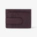 Osgoode Marley RFID Flip Cardcase Leather Wallet Osgoode Marley