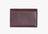 Osgoode Marley RFID Gusset Card Case - Mulberry - Wallet