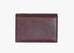 Osgoode Marley RFID Gusset Card Case - Mulberry - Wallet