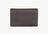 Osgoode Marley RFID Gusset Card Case - Storm - Wallet