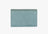 Osgoode Marley RFID Gusset Card Case - Teal - Wallet