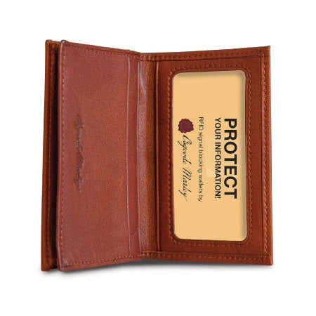 Osgoode Marley RFID Gusset Card Case - Wallet