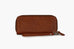 Osgoode Marley RFID Leather Zip Clutch w/ Wrist strap Osgoode Marley