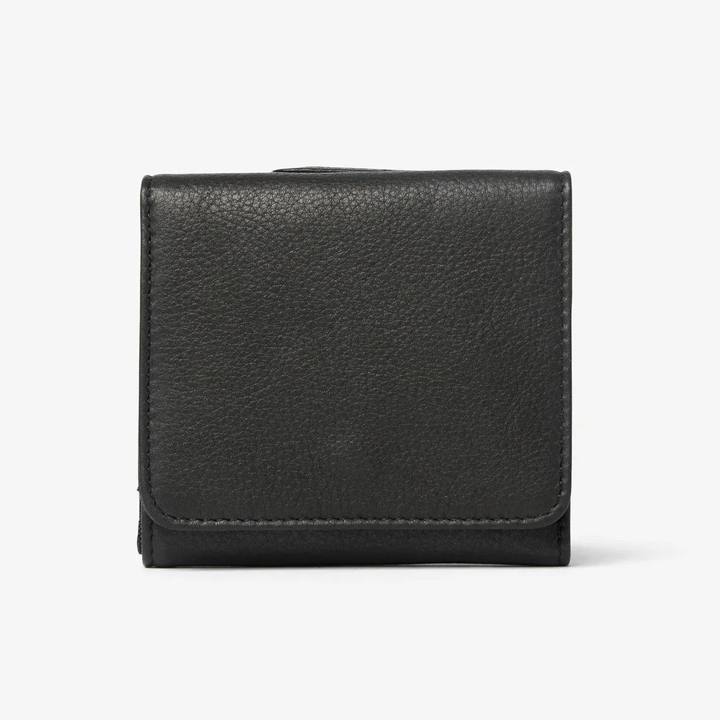 Osgoode Marley RFID Mini Compact Leather Wallet Osgoode Marley