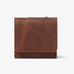 Osgoode Marley RFID Mini Compact Leather Wallet Osgoode Marley