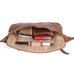 Osgoode Marley Slim Cashmere Leather Waist Pack