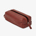 Osgoode Marley Small Leather Travel Kit Osgoode Marley