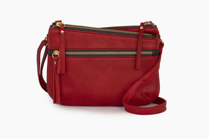 Osgoode Marley Virginia Small Leather Crossbody Osgoode Marley