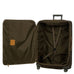 Bric's 32" Life Spinner Extra Large Compound Check In Suitcase LuggageDesigners