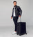 Bric's ROADSTER Nylon Expandable Spinner Medium Check In Suitcase Brics