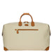 Bric's Firenze 22" Holdall Duffel Bag Cream Brics
