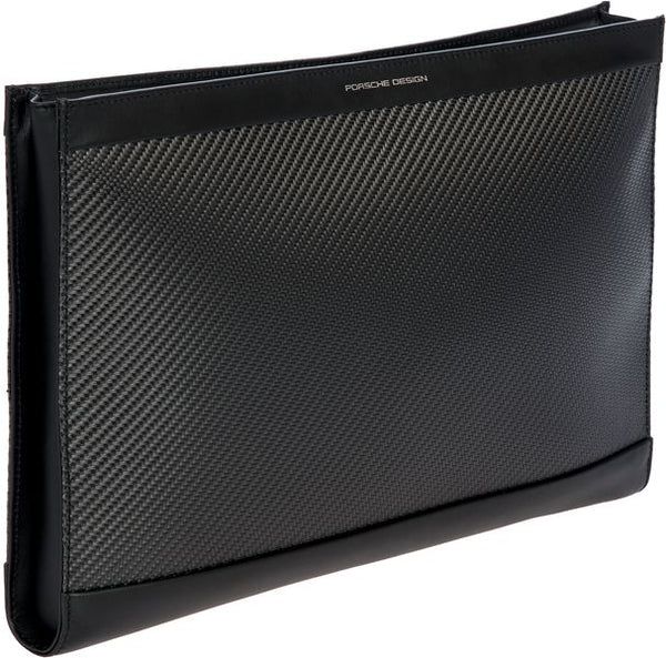 Bric's CARBON Notebook Folio Brics