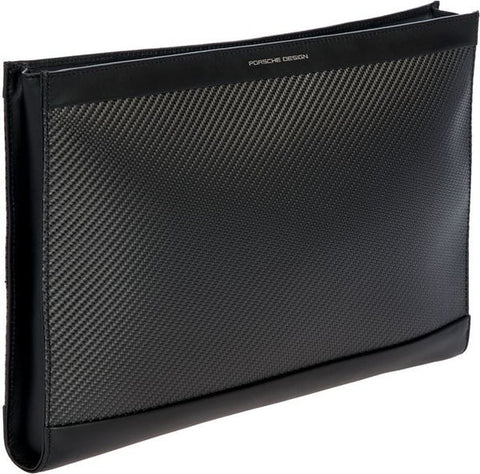Bric's CARBON Notebook Folio Brics