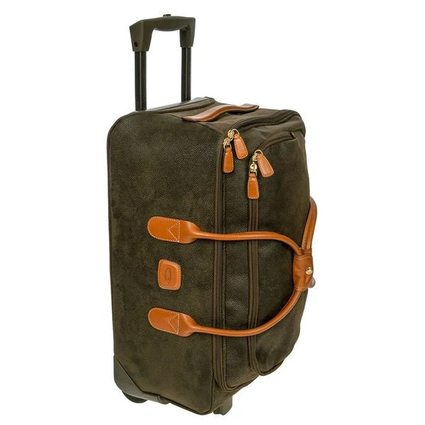Bric's Life 21" Rolling Duffle Brics