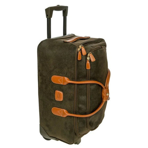Bric's Life 21" Rolling Duffle Brics