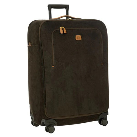 Bric's 30" Life Spinner Compound Check In Suitcase LuggageDesigners