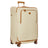 Bric's Firenze 30" Trolley Compound Checked Spinner LuggageDesigners