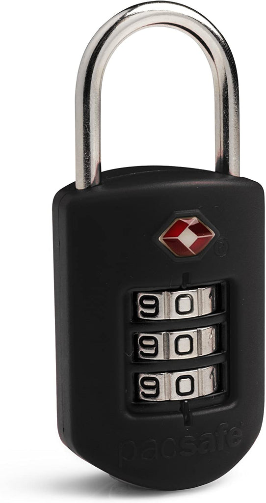 Pacsafe Prosafe 1000 TSA Combination Padlock Pacsafe