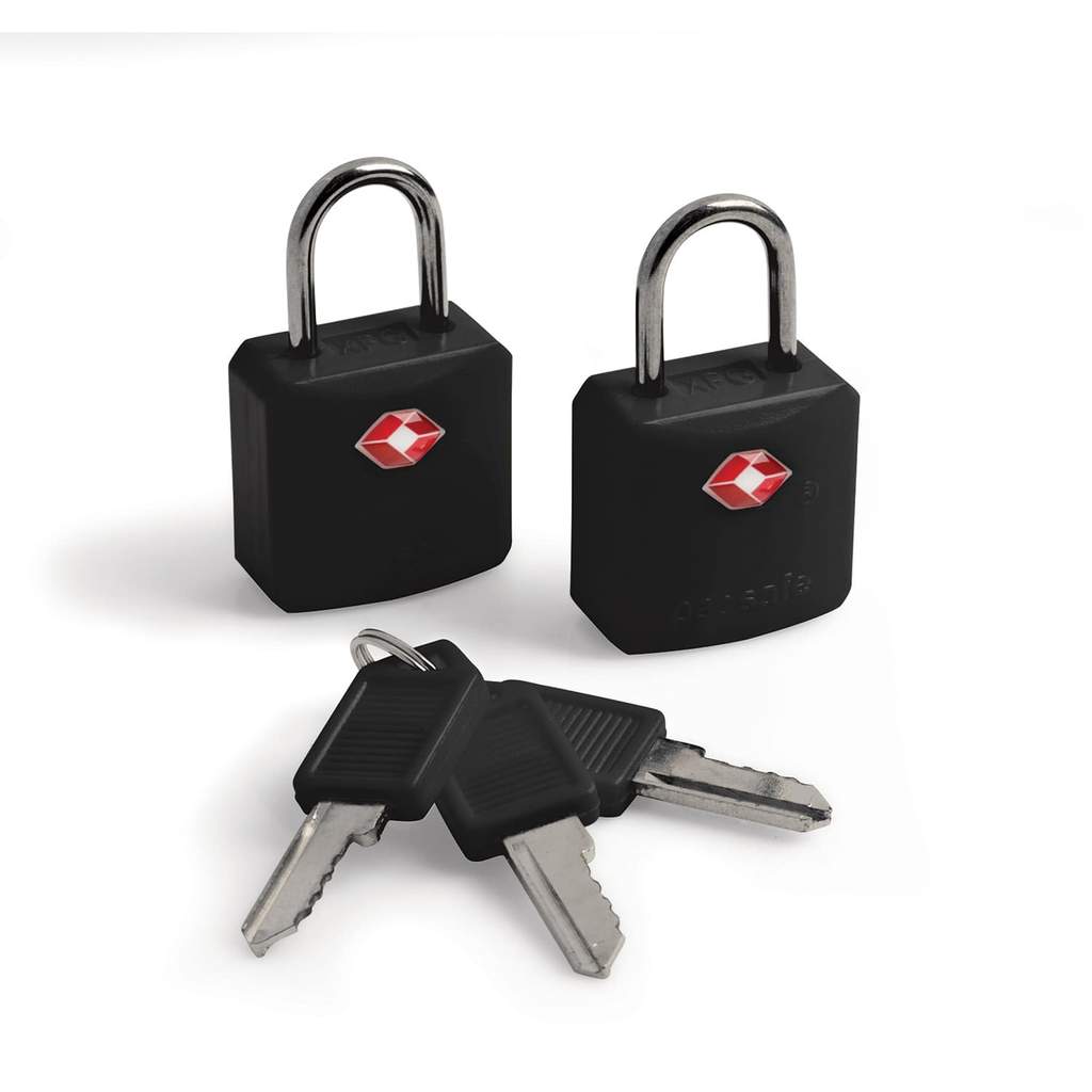 Pacsafe Prosafe 620 TSA Key Luggage Padlocks Pacsafe