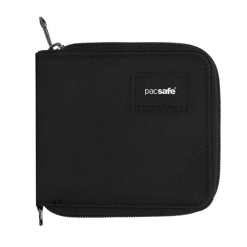 Pacsafe RFIDsafe RFID blocking zip around wallet Pacsafe