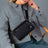 Pacsafe W Anti Theft 3 in 1 Sling Crossbody Pacsafe