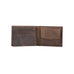 Passat Leather Men's Wallet Mizuri Leather