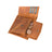 Passat Leather Men's Wallet Mizuri Leather