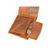 Passat Leather Men's Wallet Mizuri Leather