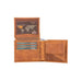 Passat Leather Men's Wallet Mizuri Leather