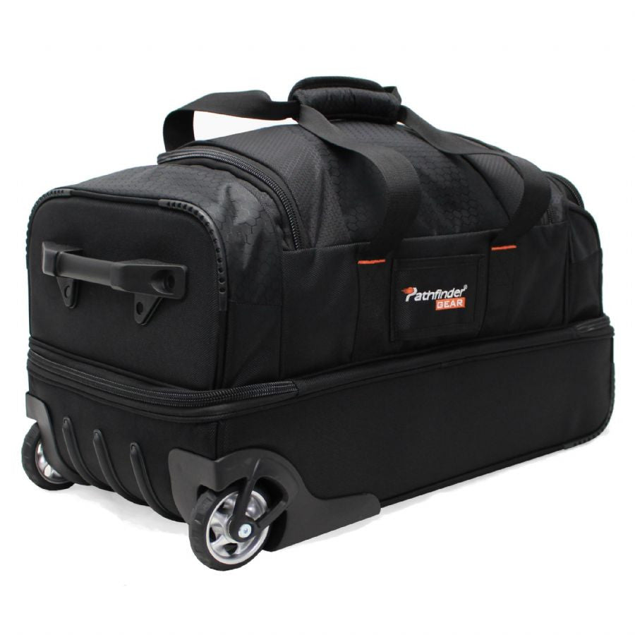 gear pathfinder Pathfinder Gear-Up 22" Drop Bottom Duffel Black